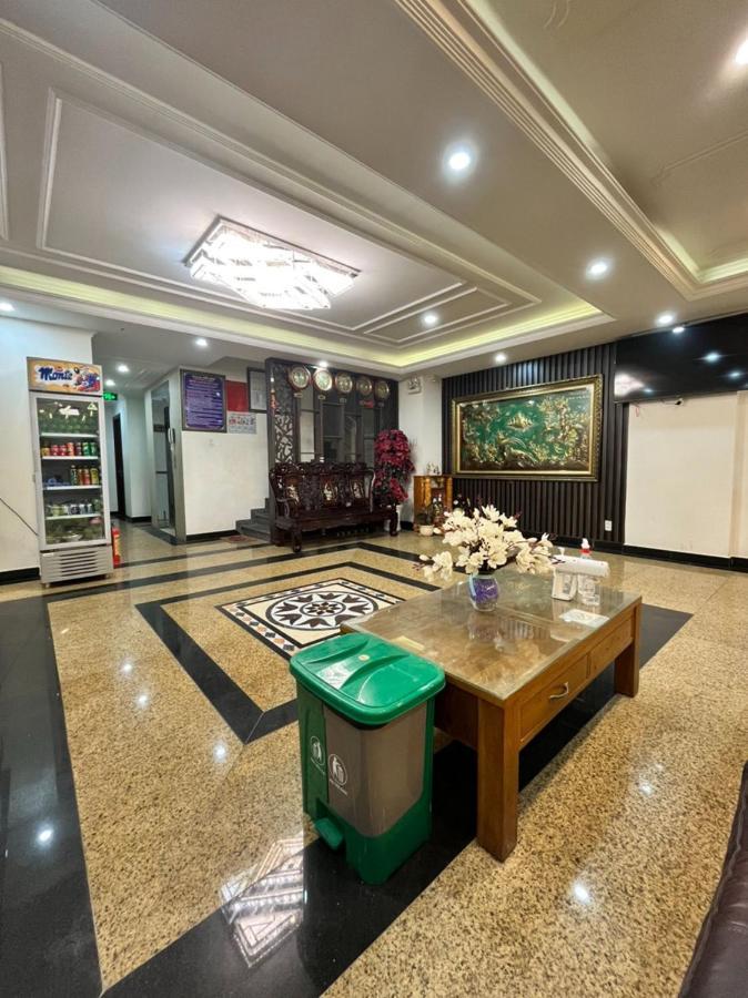 Bien Ngoc Hotel Vung Tau Extérieur photo