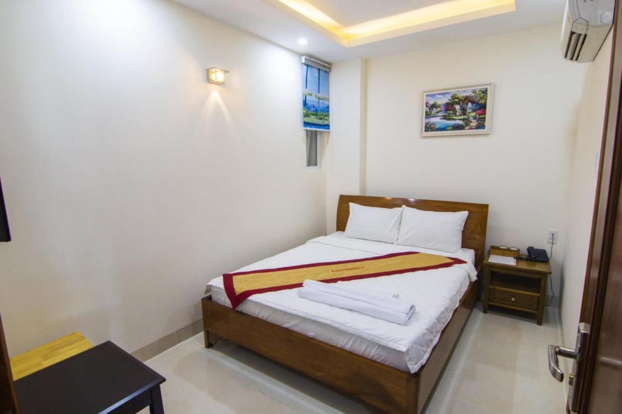 Bien Ngoc Hotel Vung Tau Extérieur photo