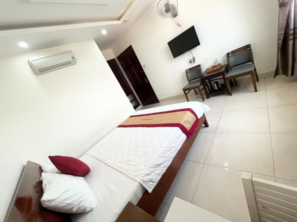 Bien Ngoc Hotel Vung Tau Extérieur photo