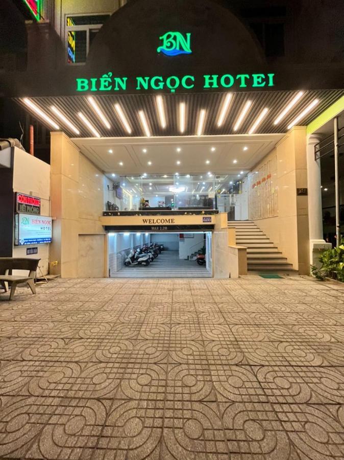 Bien Ngoc Hotel Vung Tau Extérieur photo