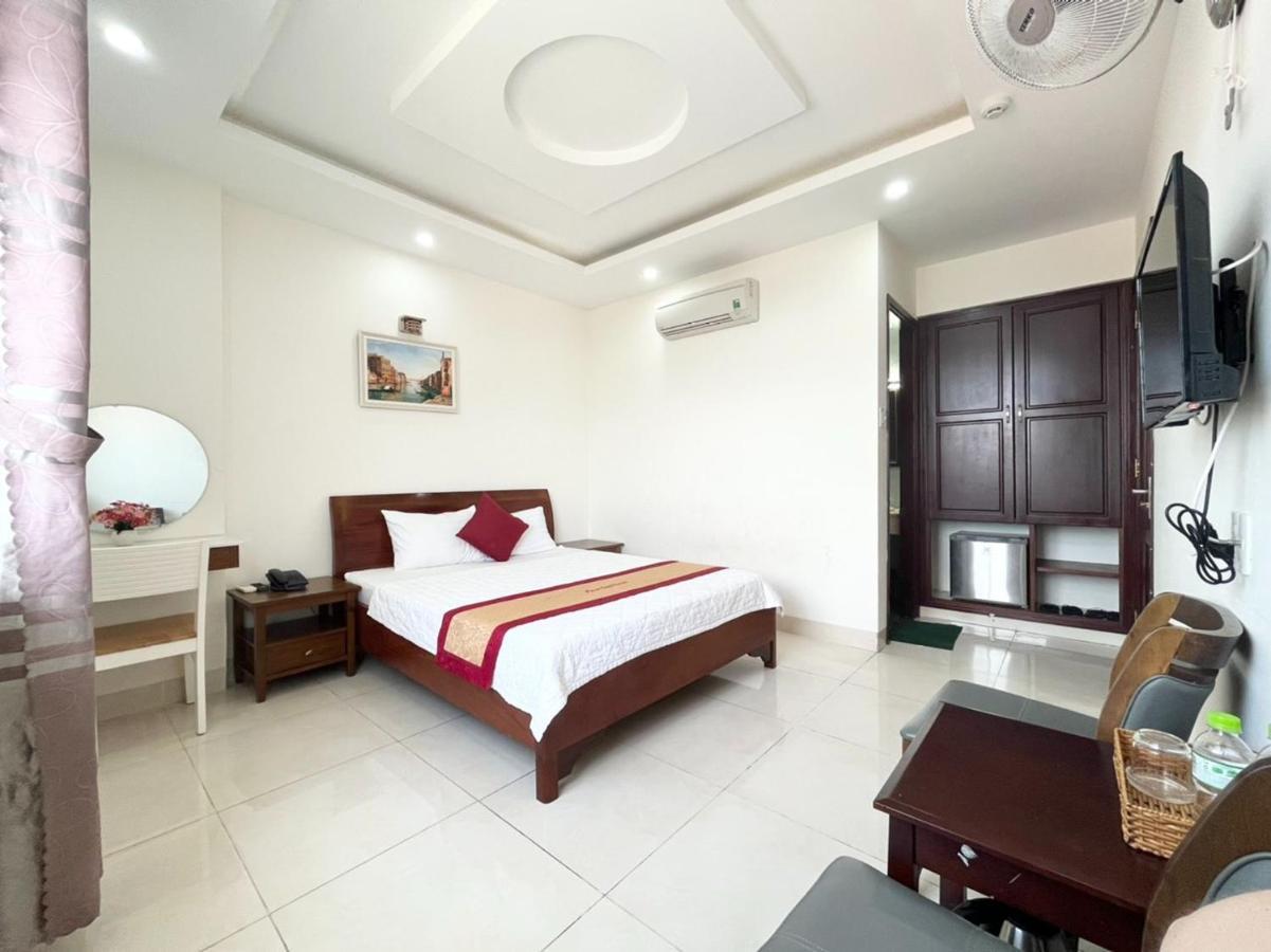 Bien Ngoc Hotel Vung Tau Extérieur photo