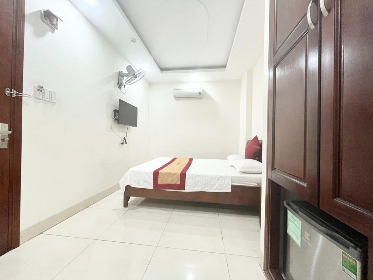 Bien Ngoc Hotel Vung Tau Extérieur photo