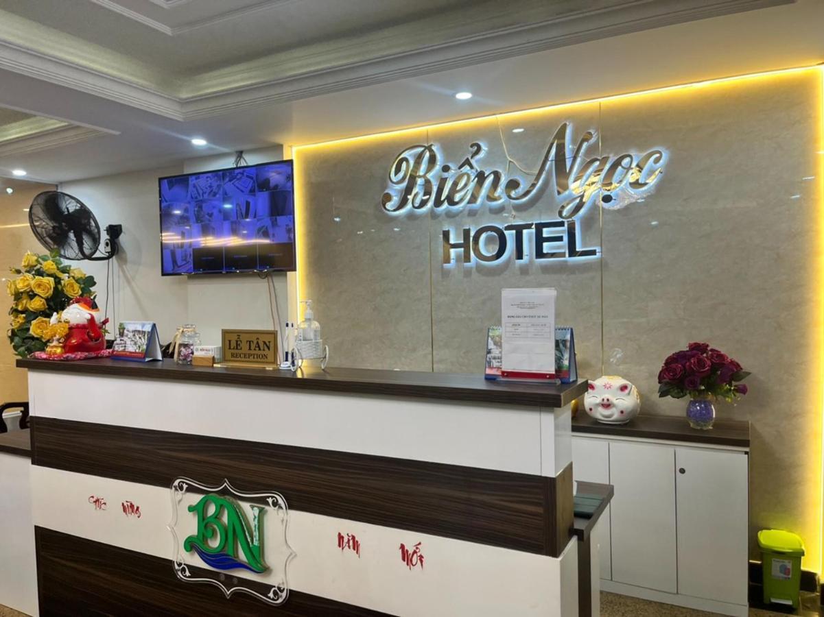Bien Ngoc Hotel Vung Tau Extérieur photo
