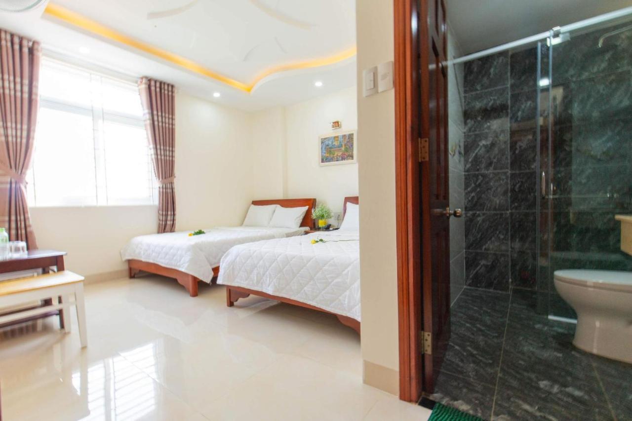 Bien Ngoc Hotel Vung Tau Extérieur photo