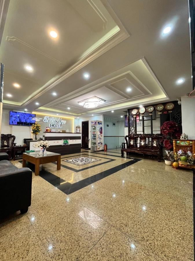 Bien Ngoc Hotel Vung Tau Extérieur photo
