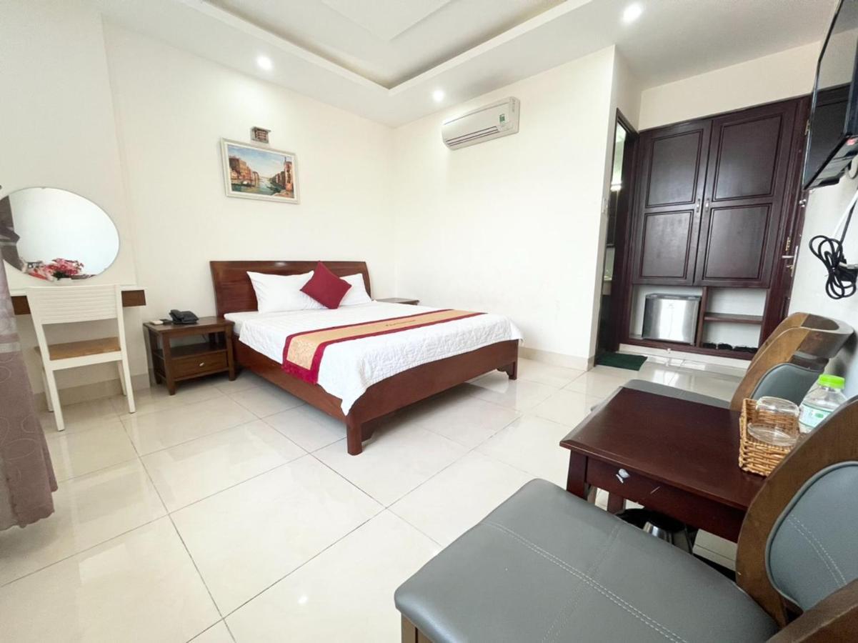 Bien Ngoc Hotel Vung Tau Extérieur photo