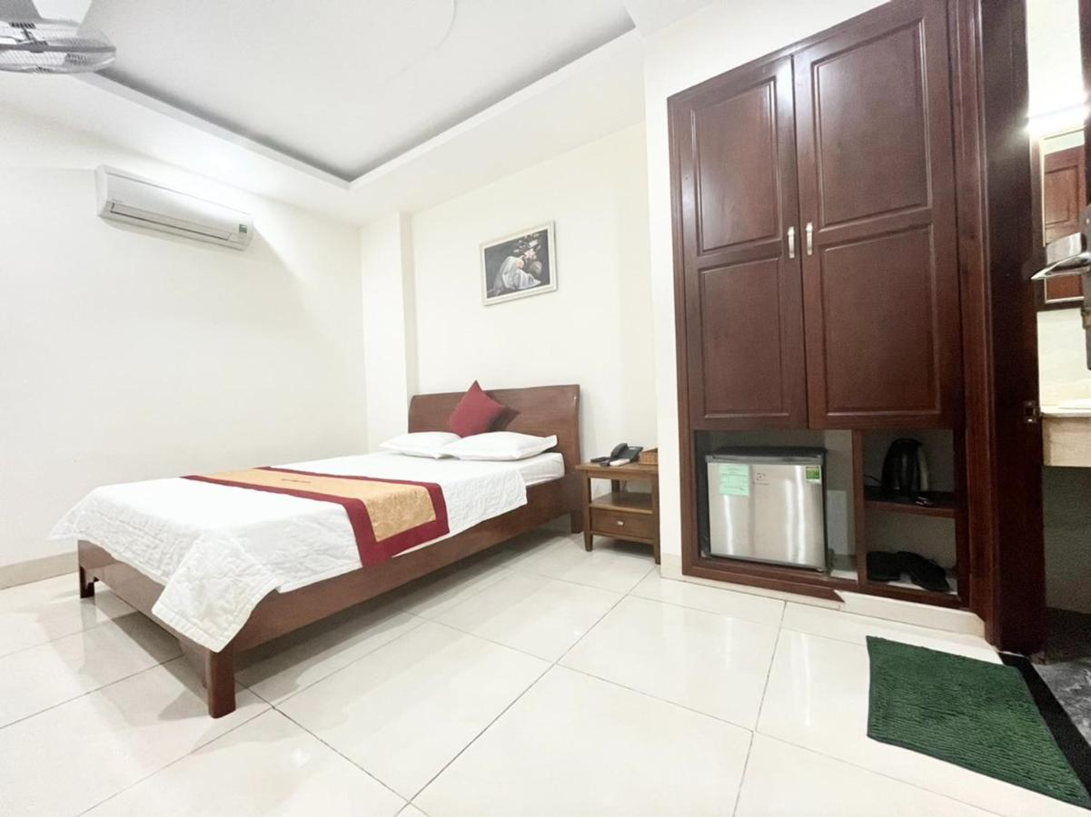Bien Ngoc Hotel Vung Tau Extérieur photo