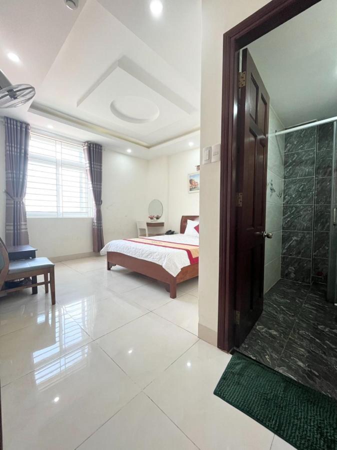 Bien Ngoc Hotel Vung Tau Extérieur photo