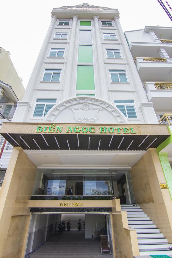 Bien Ngoc Hotel Vung Tau Extérieur photo