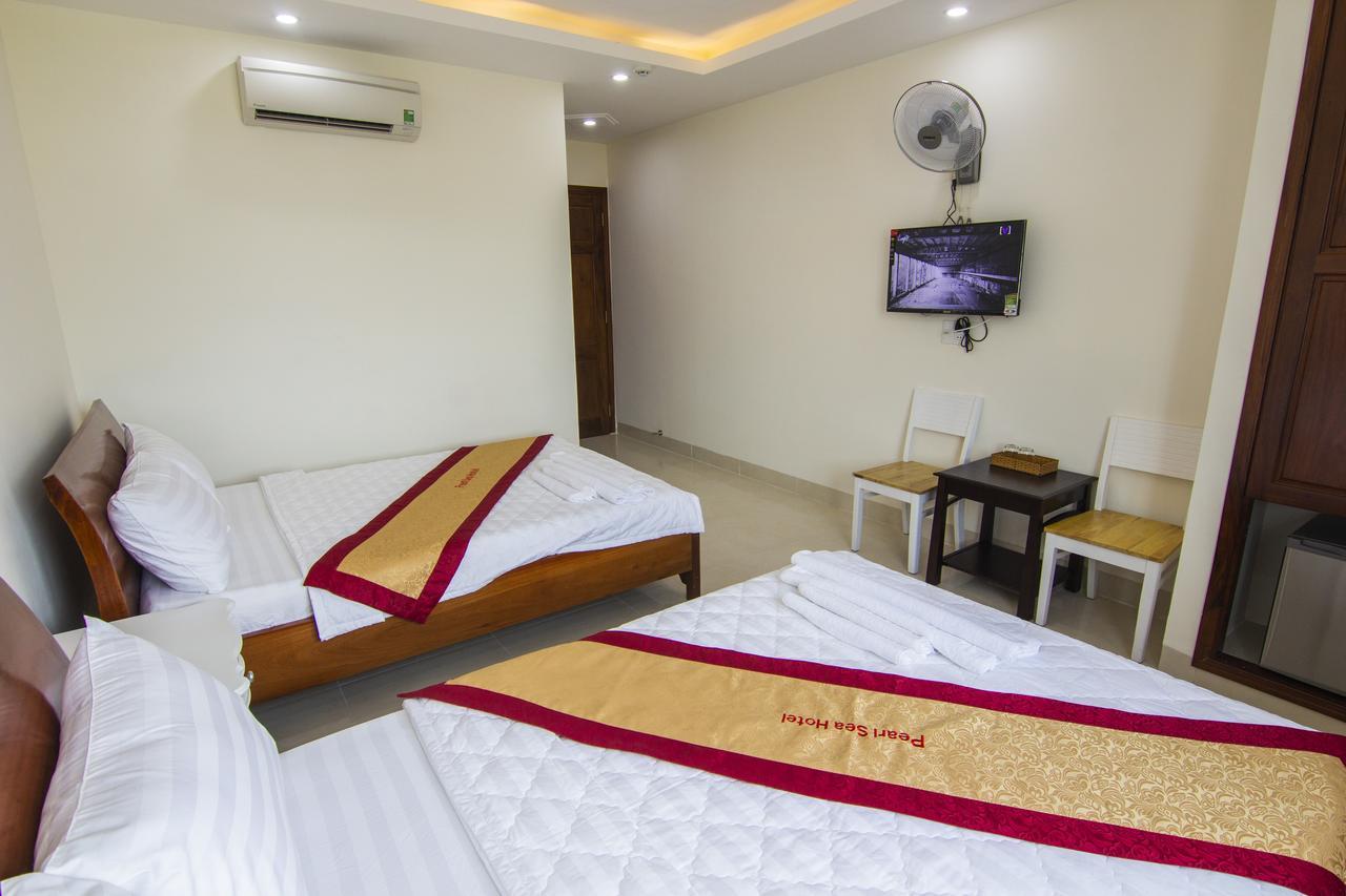 Bien Ngoc Hotel Vung Tau Extérieur photo