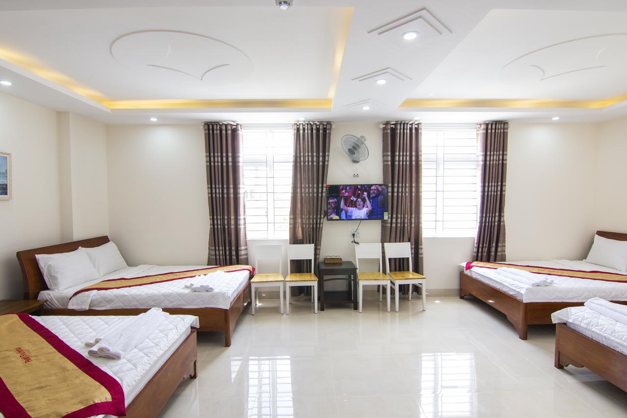 Bien Ngoc Hotel Vung Tau Extérieur photo