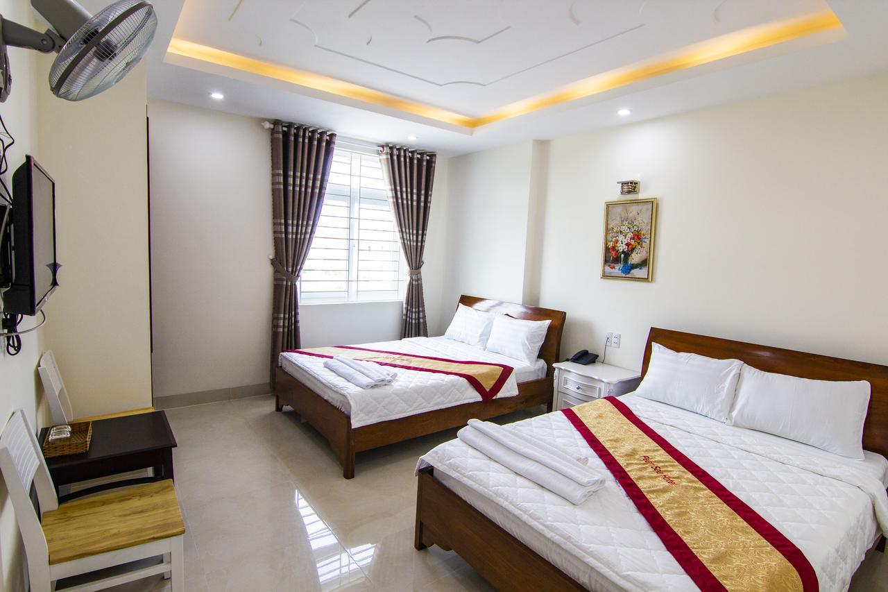 Bien Ngoc Hotel Vung Tau Extérieur photo