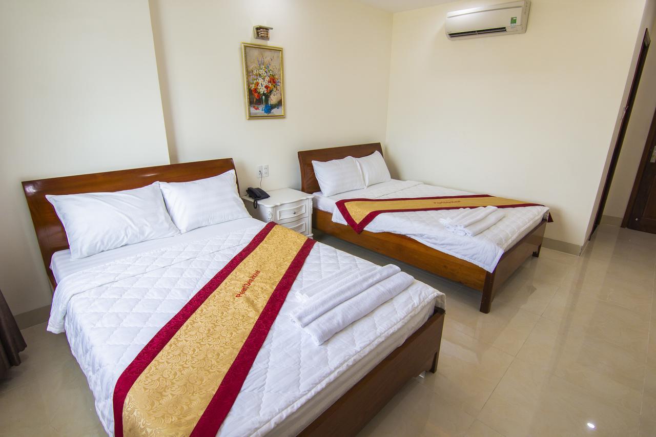 Bien Ngoc Hotel Vung Tau Extérieur photo