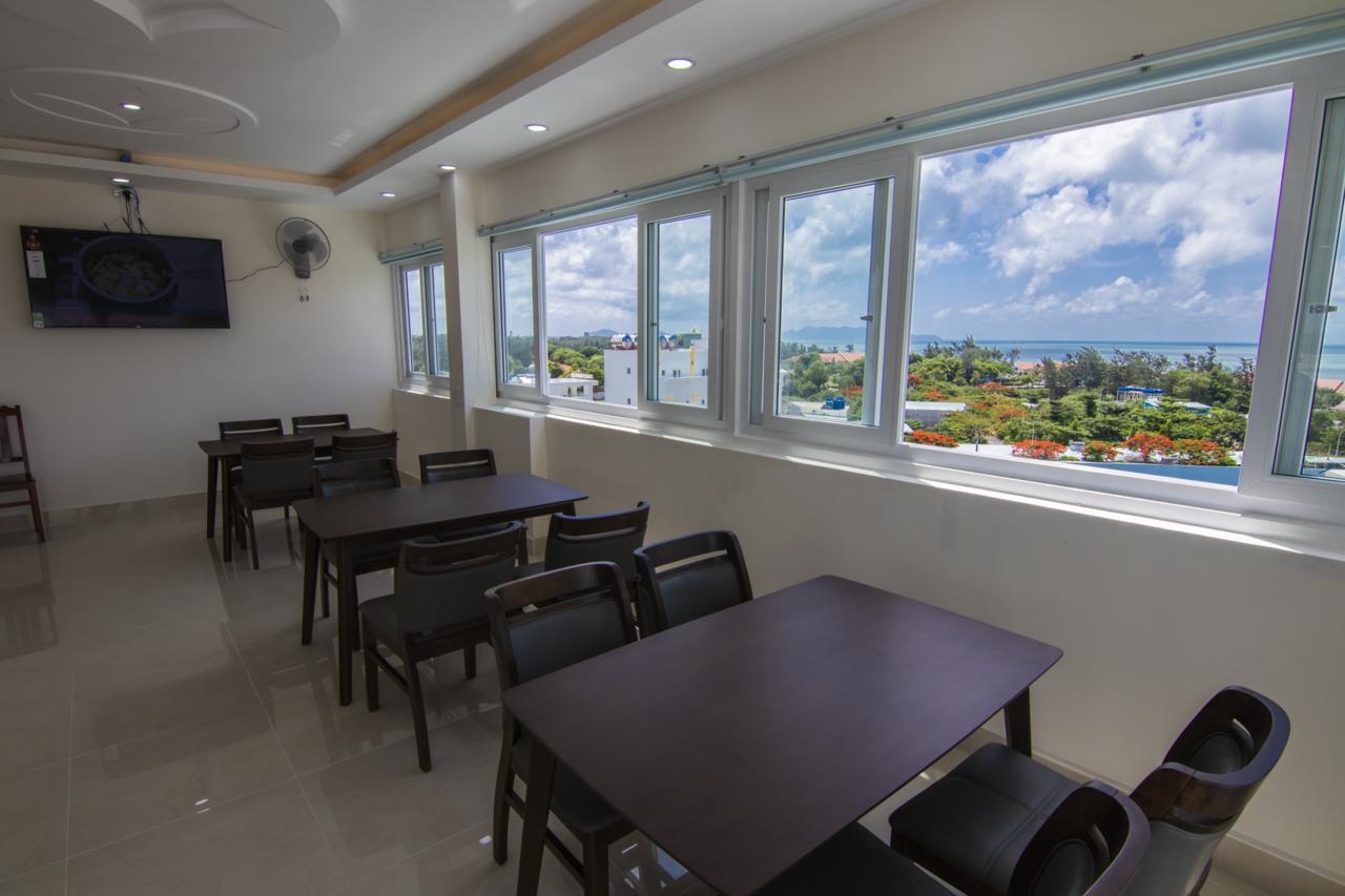 Bien Ngoc Hotel Vung Tau Extérieur photo
