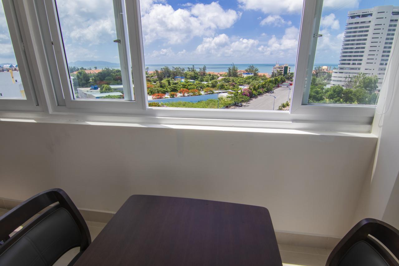 Bien Ngoc Hotel Vung Tau Extérieur photo