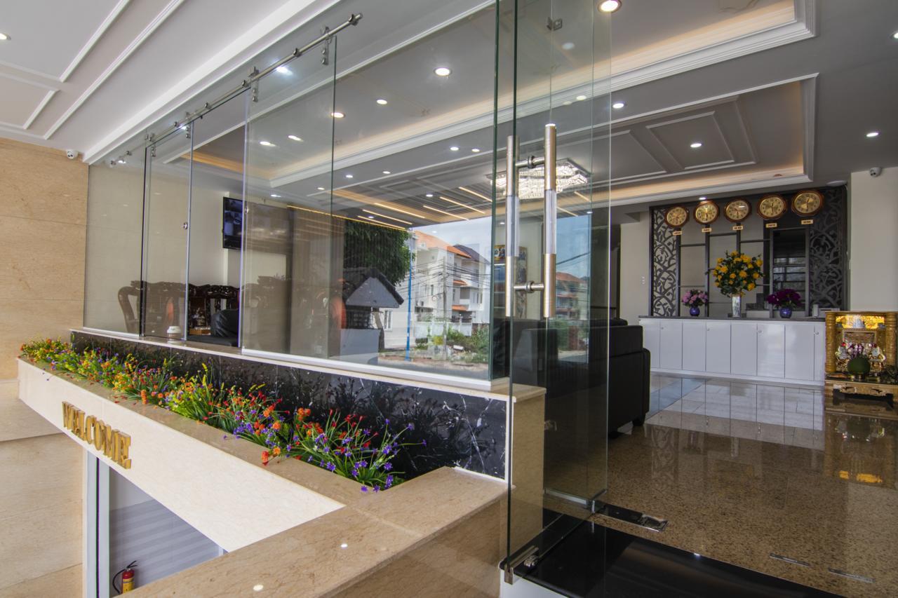 Bien Ngoc Hotel Vung Tau Extérieur photo
