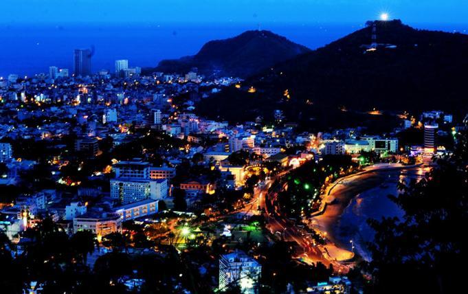 Bien Ngoc Hotel Vung Tau Extérieur photo