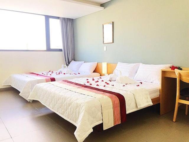 Bien Ngoc Hotel Vung Tau Extérieur photo