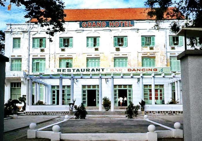 Bien Ngoc Hotel Vung Tau Extérieur photo