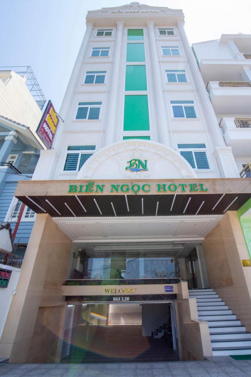 Bien Ngoc Hotel Vung Tau Extérieur photo