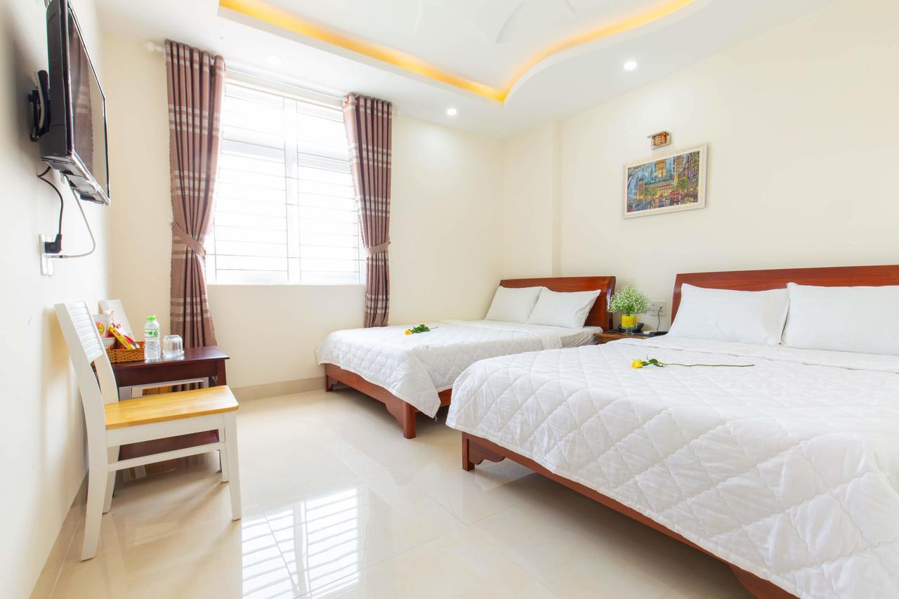 Bien Ngoc Hotel Vung Tau Extérieur photo