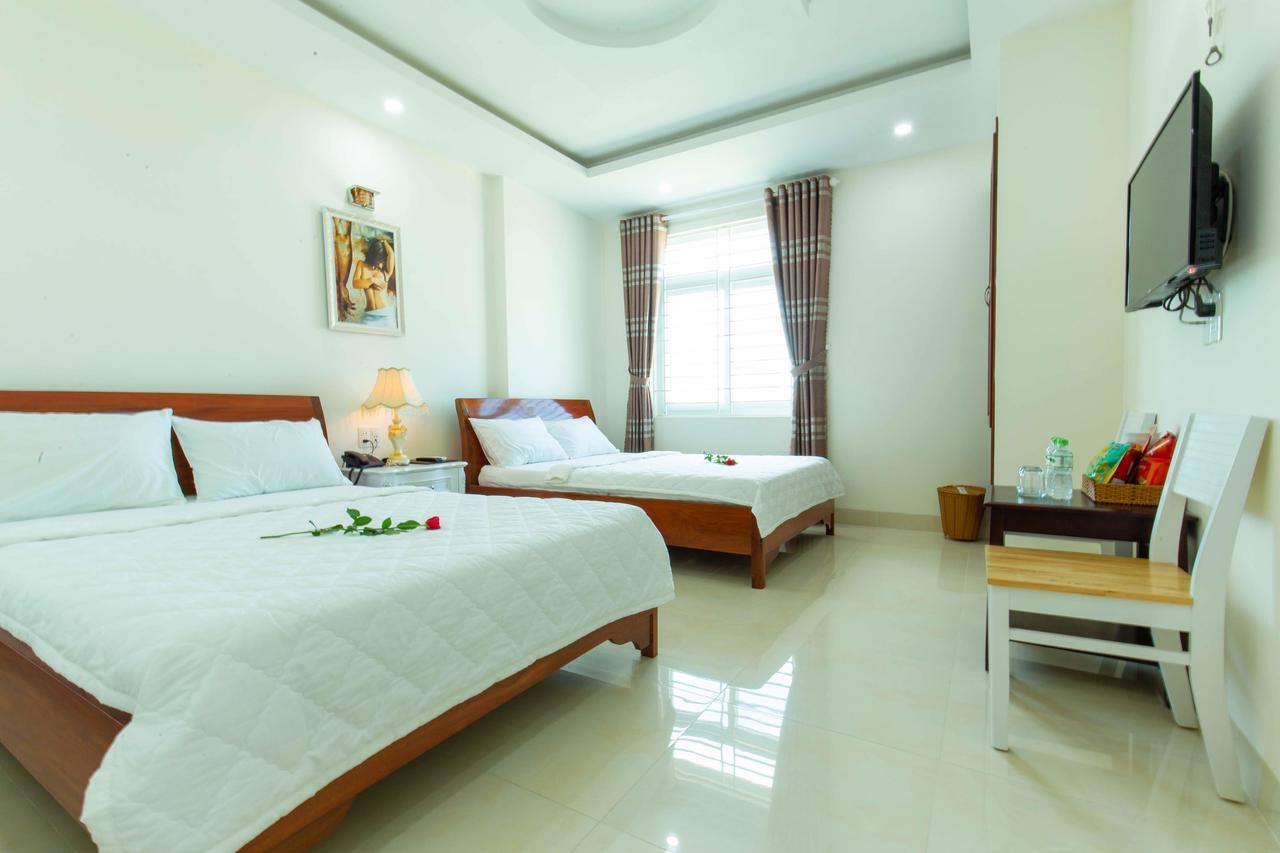 Bien Ngoc Hotel Vung Tau Extérieur photo