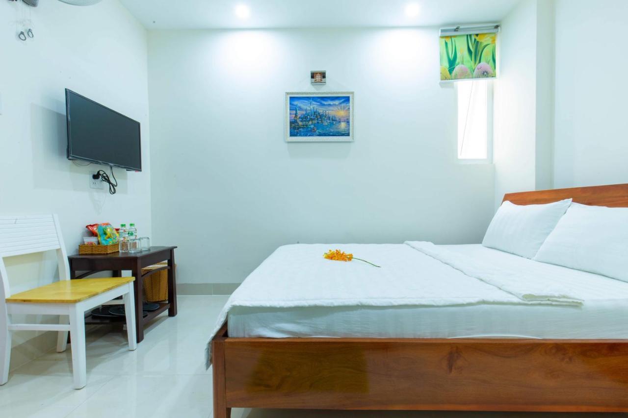 Bien Ngoc Hotel Vung Tau Extérieur photo