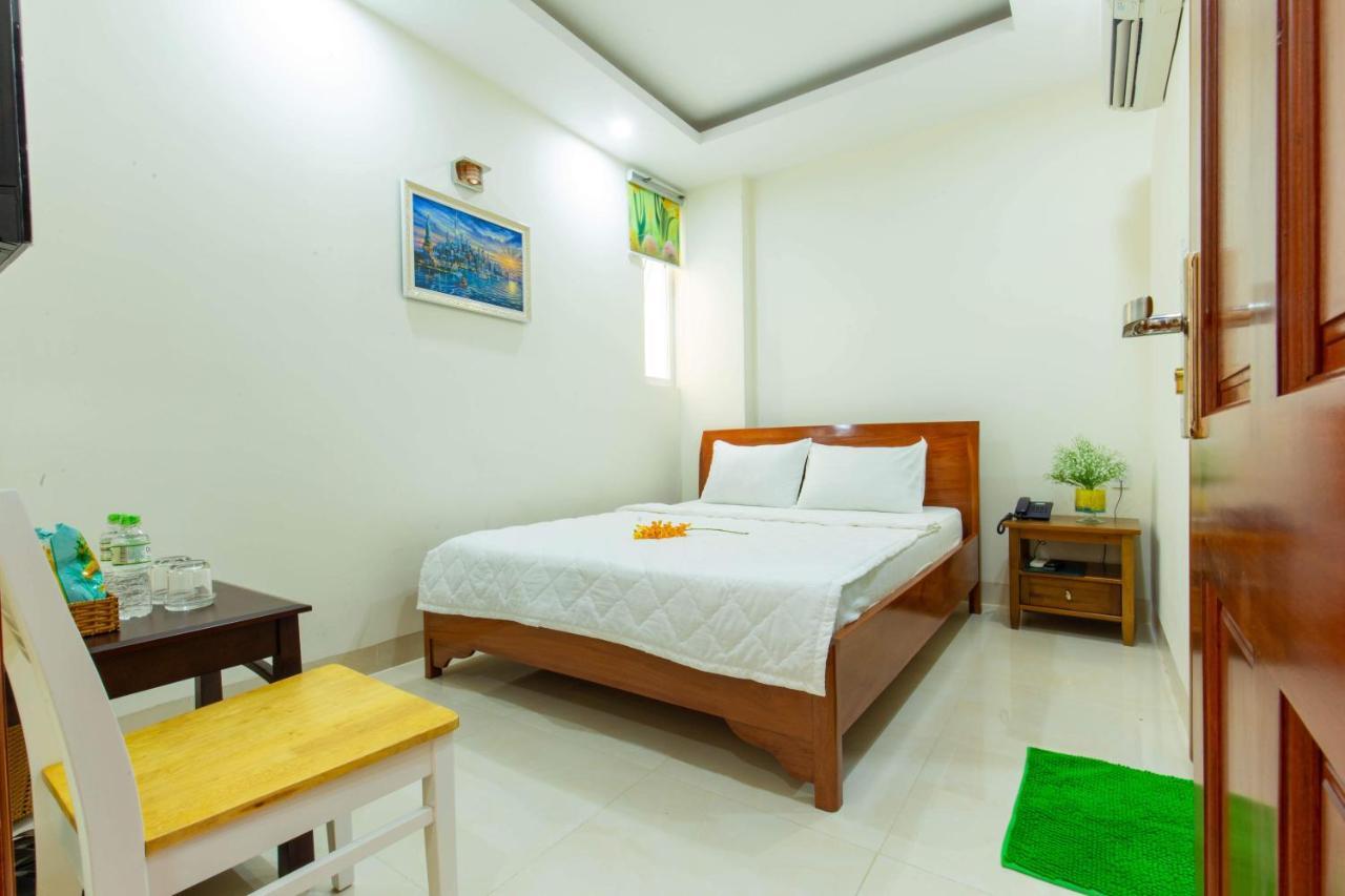 Bien Ngoc Hotel Vung Tau Extérieur photo