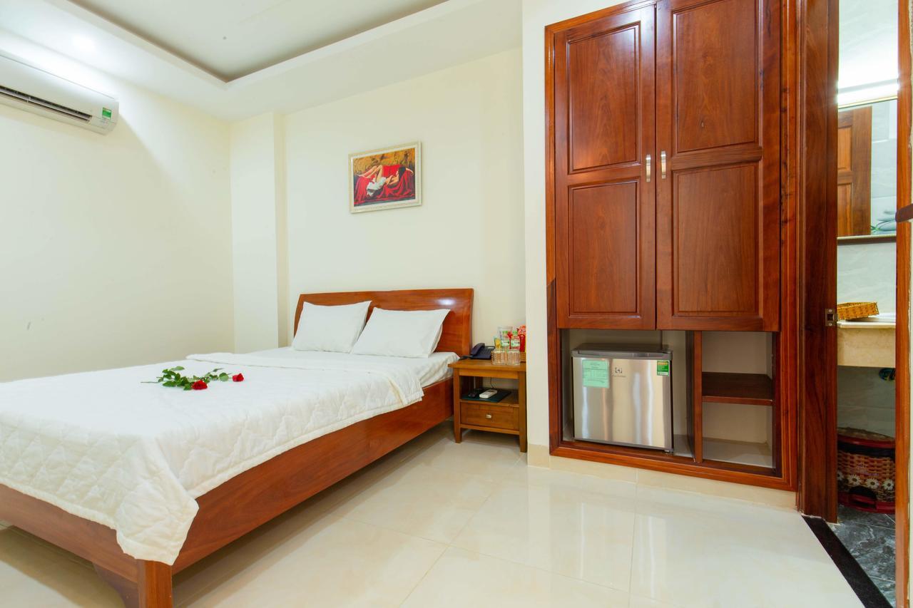 Bien Ngoc Hotel Vung Tau Extérieur photo