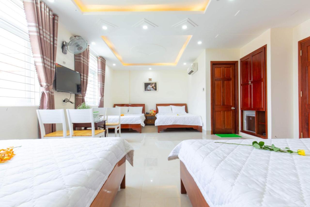 Bien Ngoc Hotel Vung Tau Extérieur photo