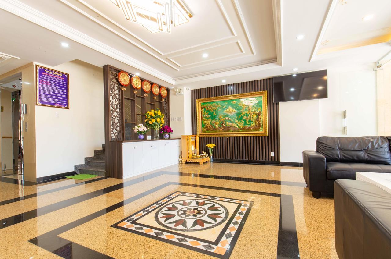 Bien Ngoc Hotel Vung Tau Extérieur photo