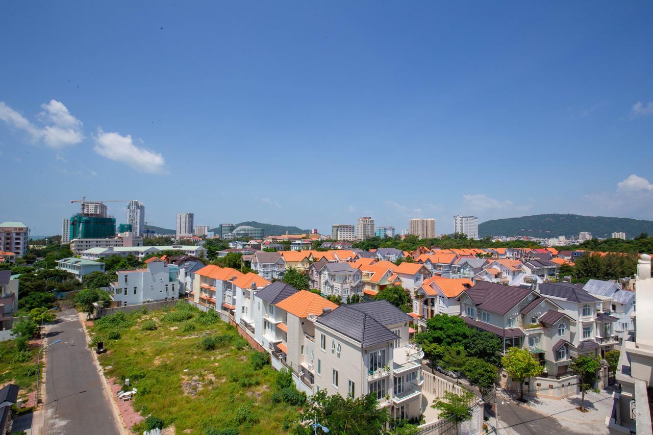 Bien Ngoc Hotel Vung Tau Extérieur photo