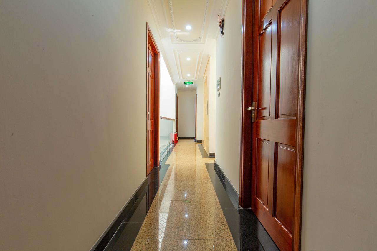 Bien Ngoc Hotel Vung Tau Extérieur photo