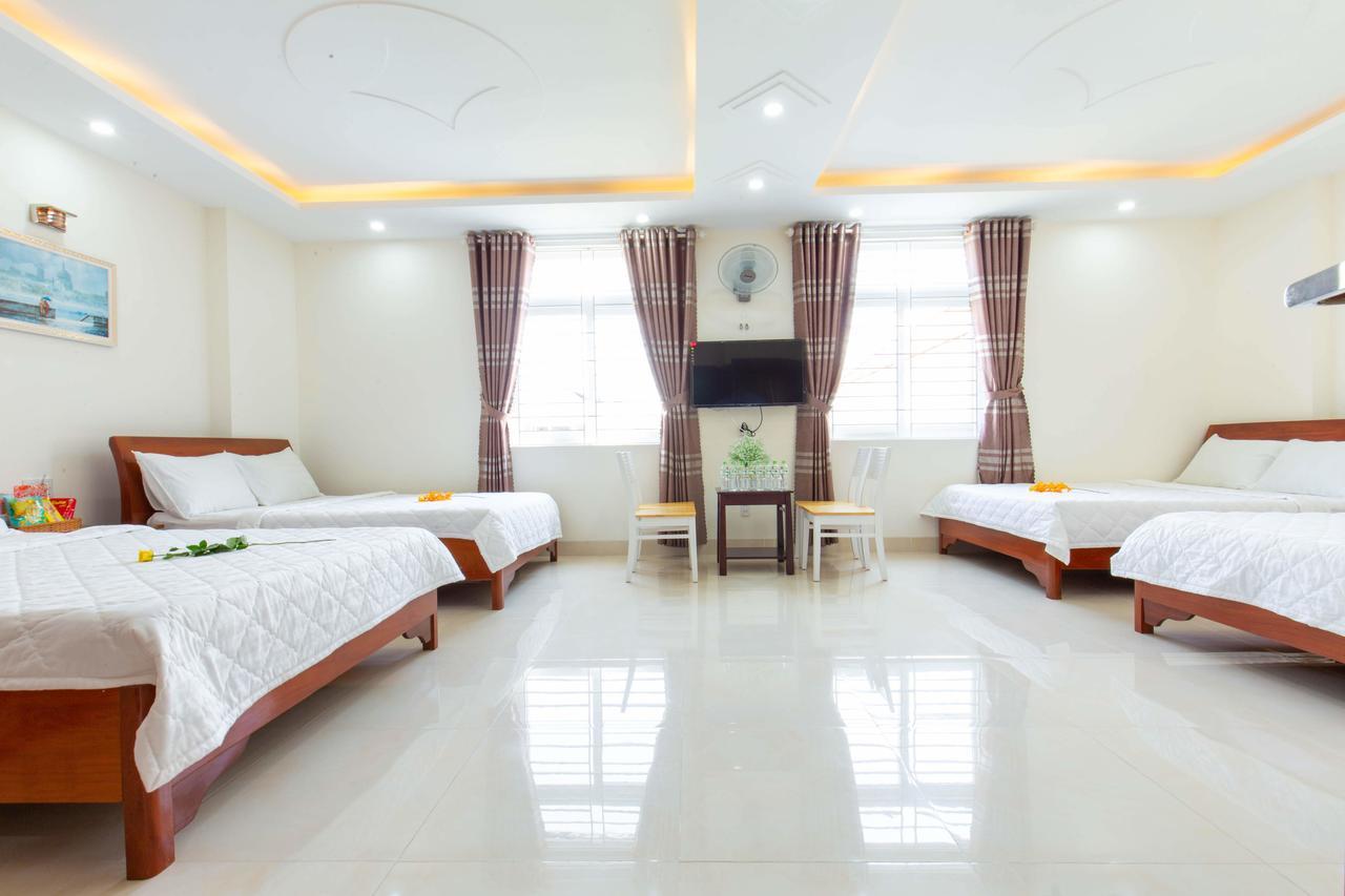 Bien Ngoc Hotel Vung Tau Extérieur photo