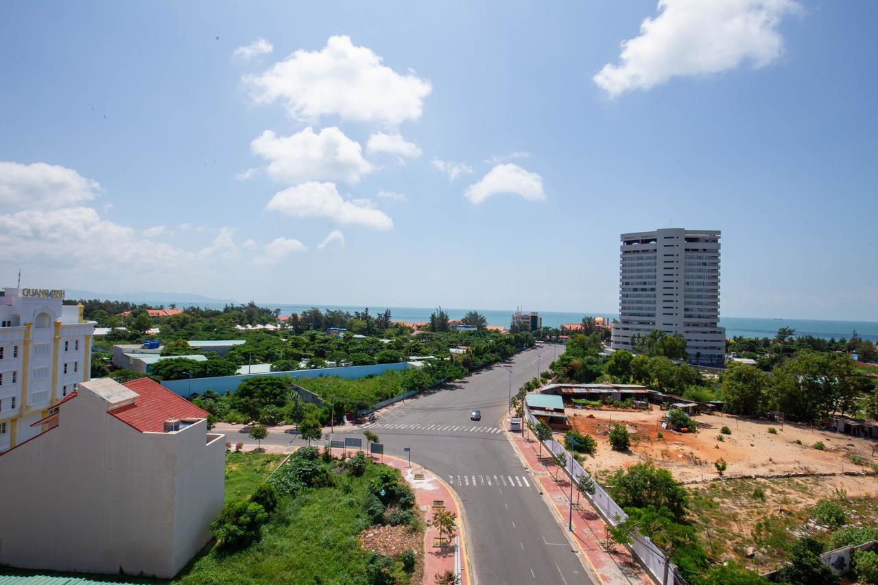 Bien Ngoc Hotel Vung Tau Extérieur photo